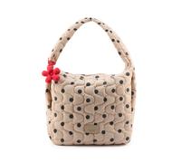 Seidenfelt Vaala Bolsa de hombro 37 cm beige