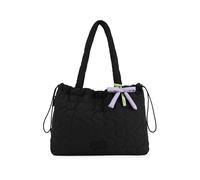 Seidenfelt Vaala Bolsa de hombro 45 cm negro