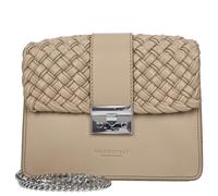Seidenfelt Woven Roros - Bolso bandolera 21 cm (powder taupe)