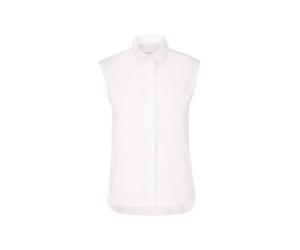 Seidensticker 127406-01, Blusa Mujer, Weiß, 34