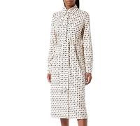 Seidensticker 134011 Vestido, Beige, 40 para Mujer