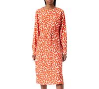 Seidensticker 134102 Vestido, Naranja, 50 para Mujer