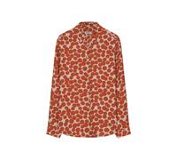 SEIDENSTICKER Blusa beige / naranja oscuro M beige / naranja oscuro