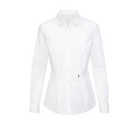 Seidensticker Blusa de mujer, Blanco (01), 34