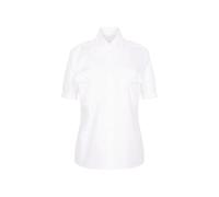 Seidensticker Blusa de Corte Ajustado para Mujer, Blanco, 38