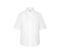 Seidensticker Blusa de Corte Regular para Mujer, Blanco, 38
