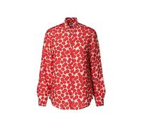 Seidensticker Blusa de Manga Larga de Ajuste Regular, Rosa, 38 para Mujer
