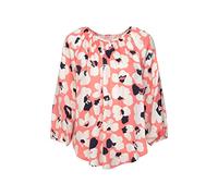Seidensticker Blusa de Manga Larga de Corte estándar, Beige, 36 para Mujer