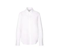 Seidensticker Blusa de Manga Larga para Mujer, Blanco, 46