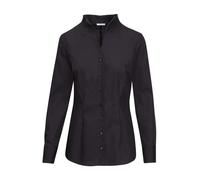 Seidensticker Blusa Cuello Copa Manga Larga Slim Fit Uni Sin Plancha Mujer, 32