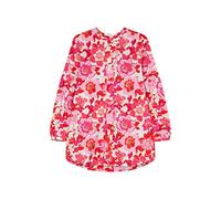Seidensticker Blusa para Mujer - Blusa de Moda - Cuello Alto - Manga Larga - Elástico, Rosa., 44