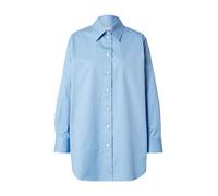 SEIDENSTICKER Blusa 'Schwarze Rose' azul claro S azul claro