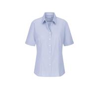 SEIDENSTICKER Blusa 'Schwarze Rose' azul claro XL-XXL EUR