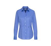SEIDENSTICKER Blusa 'Schwarze Rose' azul M azul