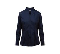 SEIDENSTICKER Blusa 'Schwarze Rose' azul oscuro 4XL azul oscuro