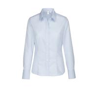 SEIDENSTICKER Blusa 'Schwarze Rose' azul oscuro L-XL EUR