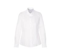 SEIDENSTICKER Blusa 'Schwarze Rose' blanco S blanco