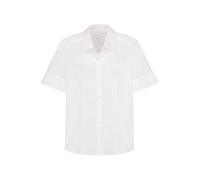 SEIDENSTICKER Blusa 'Schwarze Rose' blanco XXL EUR