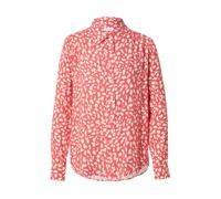 SEIDENSTICKER Blusa 'Schwarze Rose' frambuesa / blanco XXL frambuesa / blanco