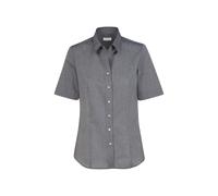 SEIDENSTICKER Blusa 'Schwarze Rose' gris oscuro S-M gris oscuro