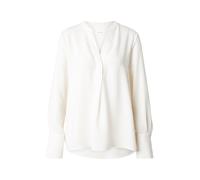 SEIDENSTICKER Blusa 'Schwarze Rose' offwhite M offwhite