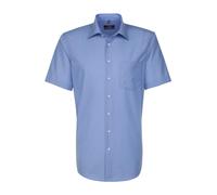 SEIDENSTICKER Camisa azul ahumado 5XL azul ahumado