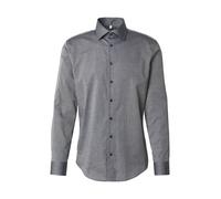 SEIDENSTICKER Camisa de negocios gris oscuro 40 gris oscuro