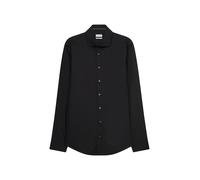 SEIDENSTICKER Camisa de negocios negro 38 negro