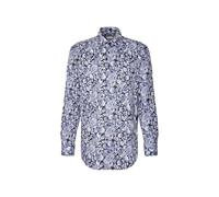 Seidensticker Camisa de Negocios para Hombre, Azul, 41