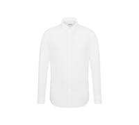 Seidensticker Camisa de Negocios para Hombre Slim Gala, Blanco (675674), 36