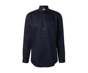 SEIDENSTICKER Camisa de negocios 'Smart Classics' negro 38 negro