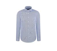 SEIDENSTICKER Camisa de vestir Comfort Fit azul oscuro | 42