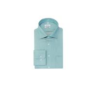 SEIDENSTICKER Camisa de vestir corte confort verde | 42