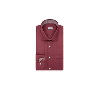 SEIDENSTICKER Camisa de vestir rojo oscuro | 43