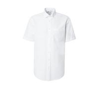 Seidensticker Modern Bügelfrei-3011 Camisa Formal, Blanco (Weiß 01), 40 para Hombre