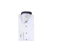 SEIDENSTICKER Camisa Regular Fit blanco | 45