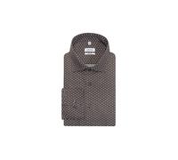 SEIDENSTICKER Camisa Regular Fit marrón | 43