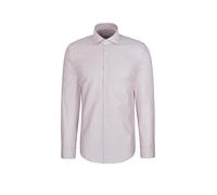 SEIDENSTICKER Camisa Regular Fit rojo oscuro | 40
