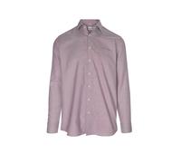 SEIDENSTICKER Camisa Regular Fit rojo oscuro | 41