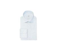 SEIDENSTICKER Camisa Regular Fit verde | 39