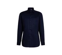 SEIDENSTICKER Camisa 'Smart Classics' azul oscuro M-L azul oscuro