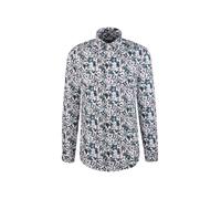 SEIDENSTICKER Camisa 'SMART ESSENTIALS' azul / blanco XXL-XXXL azul / blanco