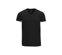 SEIDENSTICKER Camiseta 'Schwarze Rose' negro S negro