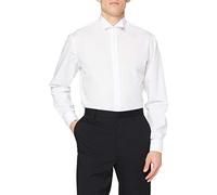 Seidensticker Craig 1/02 Camisa, Blanco, 40 para Hombre