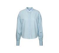 Seidensticker Damen Bluse, Azul, 46 Mujeres