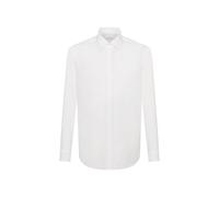 Seidensticker Hombre Business Hemd Camisa, Beige, 48
