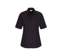 Seidensticker Regular Fit, Blusa de Manga Corta para Mujer