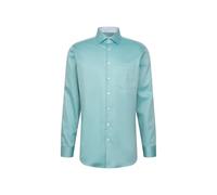 Seidensticker Regular Fit Langarm Business Hemd Camisa de Negocios Hombre (Pack de 1)