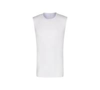 Seidensticker Tank Top T-Shirt Rundhals Ärmellos Uni Camiseta sin Mangas, Blanco (Weiß 1), XX-Large para Hombre
