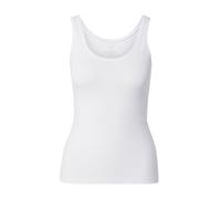 SEIDENSTICKER Top 'Schwarze Rose' blanco L blanco